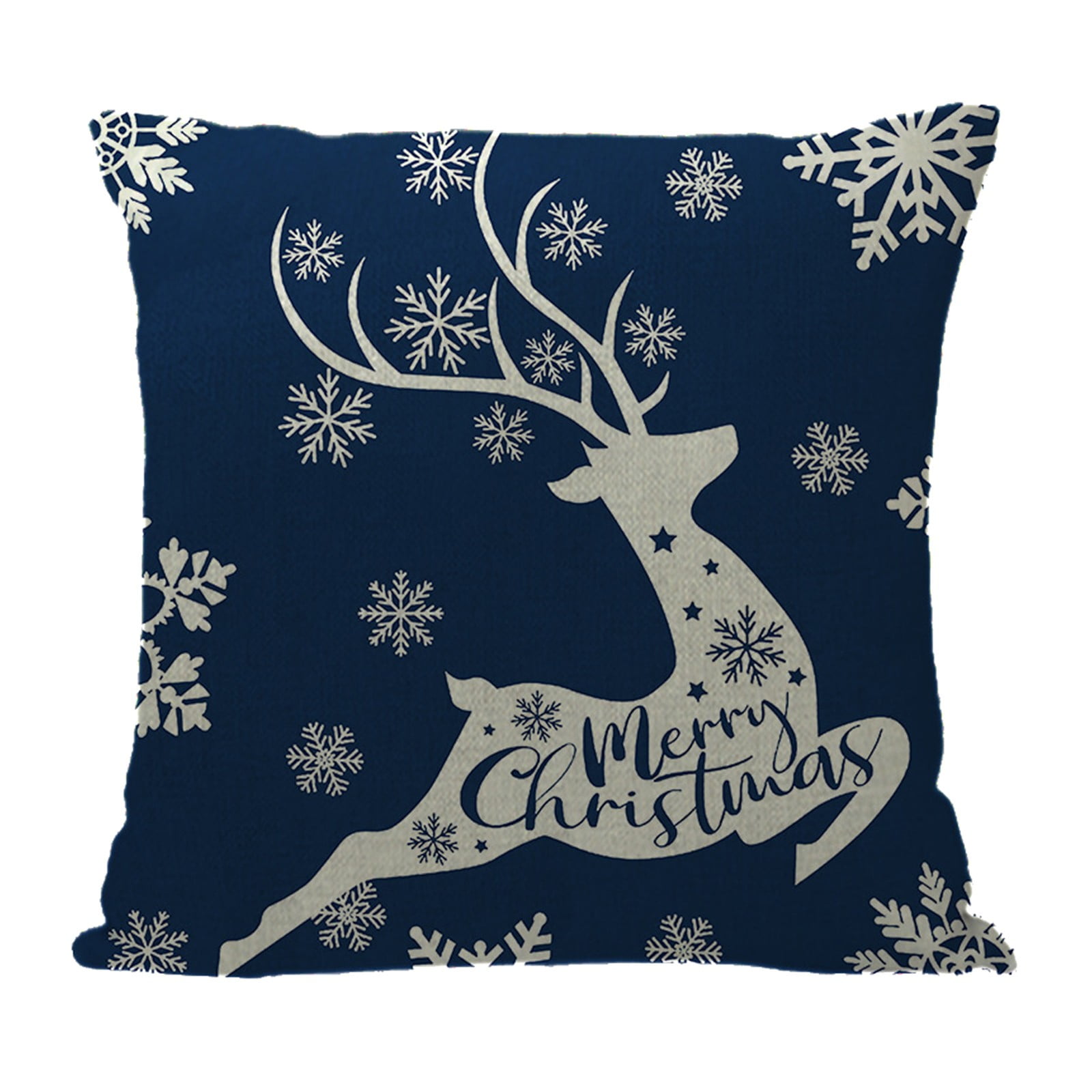 Dainzusyful Christmas Decorations Indoor Christmas Pillow Covers