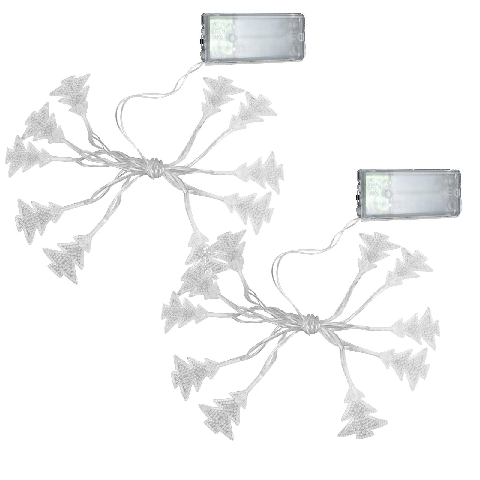 Dainzusyful Christmas Lights Christmas Tree Decorations 1.5M 10 Always