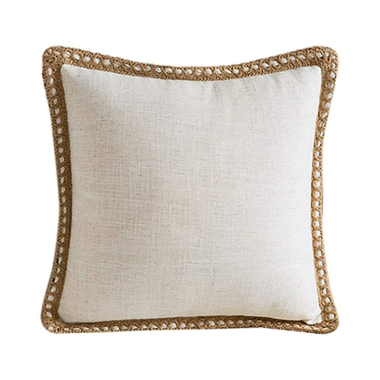 Scandinavian pillow clearance covers