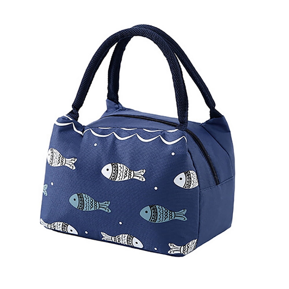 Dainzusyful Kitchen Utensils Set Lunch Box Thermal Insulated Lunch Box