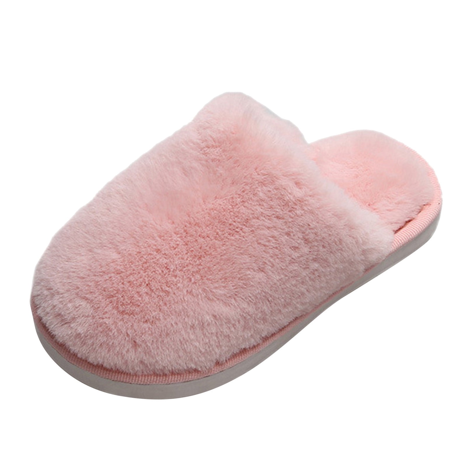 Dainzusyful Slippers For Women Slippers Couples Women Men Multicolor