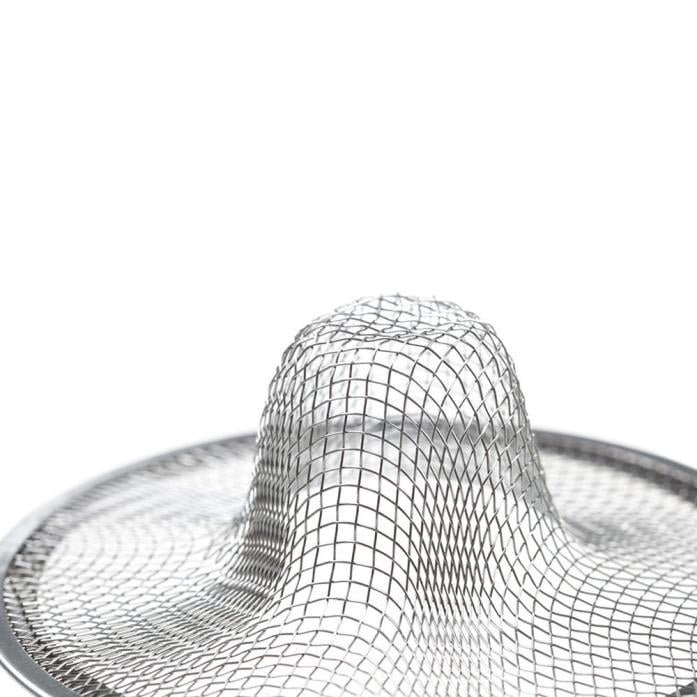 Dainzusyful Tools Sink Drain Strainer Kitchen Stainless Basket Sink Strainers Steel Protector