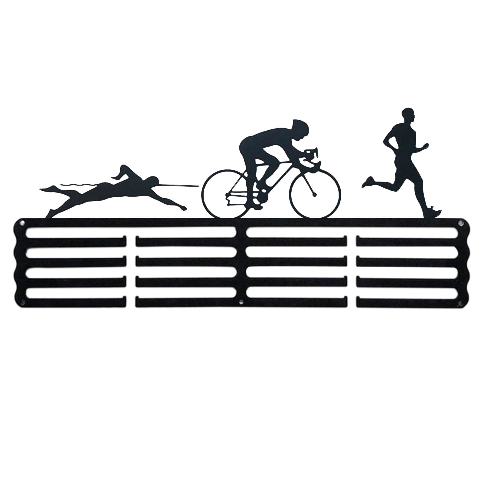 Dainzusyful Wall Decor Accessories Gold Pendant Hook Decoration Metal