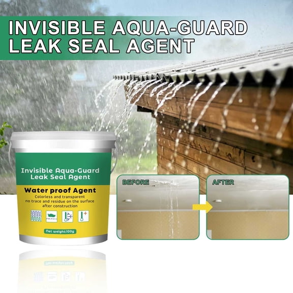 Daiosportswear 1PC 100ml Polyurethane Construction Adhesive Spray Rubber Sealant Coating Transparent Leak-Proof Temperature-Resistant Multi-Surface Sealing Anti-Snow Accumulation Winter