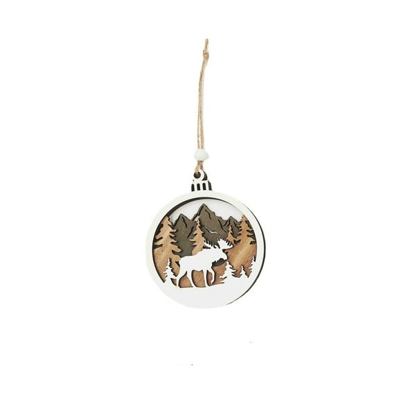 Daiosportswear 50Pcs Christmas Ornaments Hooks Metal S-Shaped Hangers for Trees Balls Christmas Hanging Decorations