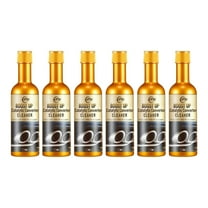 Daiosportswear 6-Pack Engine Carbon Cleaner,Automobile Three-Way Cleaning Agent,120ml,97% Clean Efficiency,Exhaust/Oxygen Sensor/Throttle,Reduce Emissions,Increase Power,Lower Consumption,Engine Care