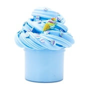 Daiosportswear 70ml Furry Cloud Butters Slimes Clays Toy Non Settling with Accessories DIY Noodles Stretchy Slimes for Creatives Crafts for Christmas gift