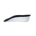 thumbnail image 1 of Daiosportswear Arch Support Insole Soft Sole Breathable Sports Shock Absorption No Tired Feet Half Insole, 1 of 2