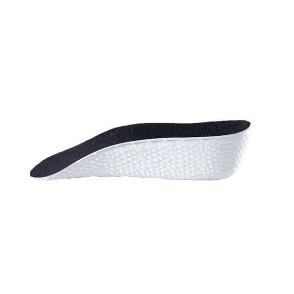 Daiosportswear Arch Support Insole Soft Sole Breathable Sports Shock Absorption No Tired Feet Half Insole