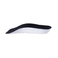 thumbnail image 1 of Daiosportswear Arch Support Insole Soft Sole Breathable Sports Shock Absorption No Tired Feet Half Insole, 1 of 2
