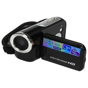 Daiosportswear Clearnance 16 Million Megapixel Difference Digital Camera Student Gift Camera Entry-level Camera 2.0 Inch TFT LCD