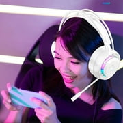 Daiosportswear Closeout Sale Gaming Headset Wired Dual-channel Desktop Computer Laptop with Mic Voice Headset