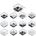 thumbnail image 1 of Daiosportswear Decompression 24pcs Ball Maze Palm Building Block Maze Puzzle Ideal for Brain Training and Stress Relief for Christmas gift, 1 of 5