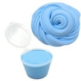 thumbnail image 1 of Daiosportswear Furry Cloud Butters Slimes Clays Toy Non Settling with Accessories DIY Noodles Stretchy Slimes for Creatives Crafts for Christmas gift, 1 of 7