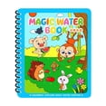 thumbnail image 1 of Daiosportswear Kids Water Paint Book,Graffiti Clear Water Pen Art Set,Non-toxic Mess-free Drawing Kit for Toddlers,Educational Fine Motor Skills Activity,Convenient Water Brush Paint Set for Age 3+, 1 of 3
