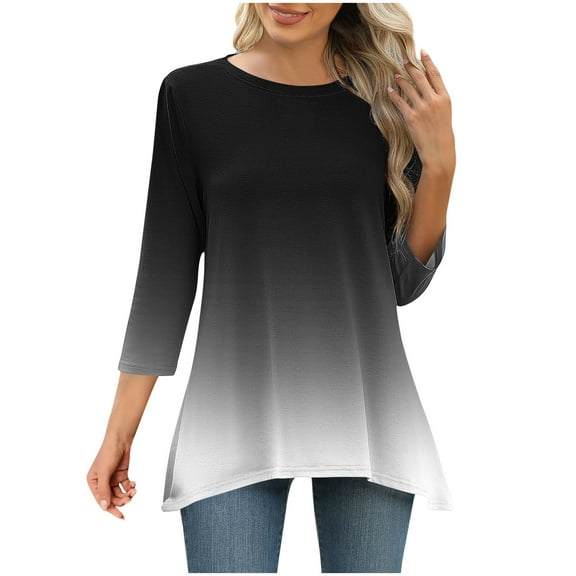 Daiosportswear Linen Shirts for Women Summer Fashion Short Sleeve Shirts V Neck Cotton Casual Loose Button Tunic Blouses Outfits Pink L(L)