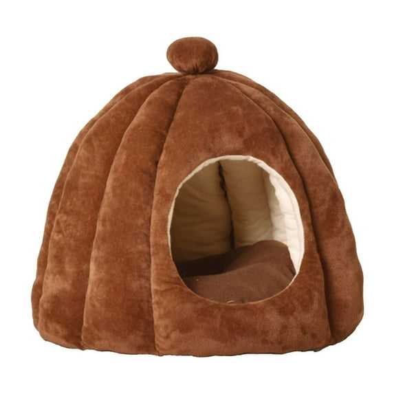 Daiosportswear Litter Can Be Disassembled and Washed Semi Enclosed Pet Villa General Warm House Kennel Pet Supplies