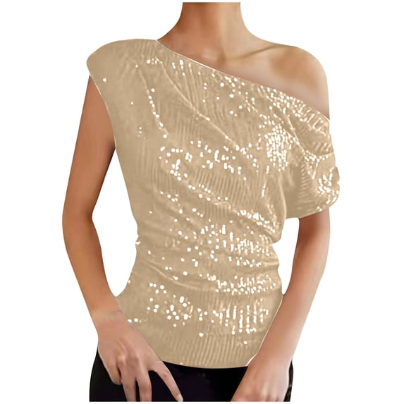 CHAKIYO Sparkly Top