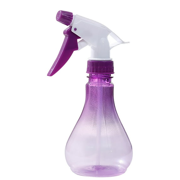 Daiosportswear Plastic Hand Pressure Water Spray Bottle for Plants, Flowers, Salon Use, 16 oz, Easy to Use, Multi-Purpose, Hydraulic Pump Action, Ideal for Watering, Moisturizing, Cleaning Solutions
