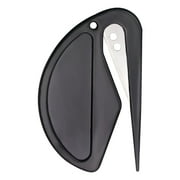 Daiosportswear Plastic Letter Opener Sharp Mail Envelope Opener Papers Letter Opener Envelope Slitter Sharp and Efficient Open Envelopes with Ease