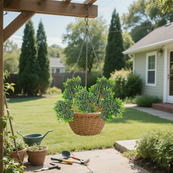 Daiosportswear Realistic Plastic Elm Leaf Branches Decor, 12Pcs Set, 26.4in Long, Fake Greenery for Home&Commercial Decor, High Simulation, Elm Leaf Design, Decorative Plant Branches