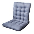 thumbnail image 1 of Daiosportswear Seat Cushions for Home Use, Tufted Corduroy Floor Cushions for Living Room Tatami 17.71x39.37, 1 of 6