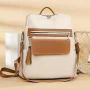 Daiosportswear Small Backpack for School Girls ,Tote Bag ,Waterproof College High School Bookbag Fit 12 inch Laptop