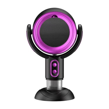 Daiosportswear Smoke Fan for Smoking indoors, the High Fan for Smoking, Wireless Mini Portable Range Anion Desktop Range Hood/Purifier Compact Fan Aromatherapy Diffuser Filter