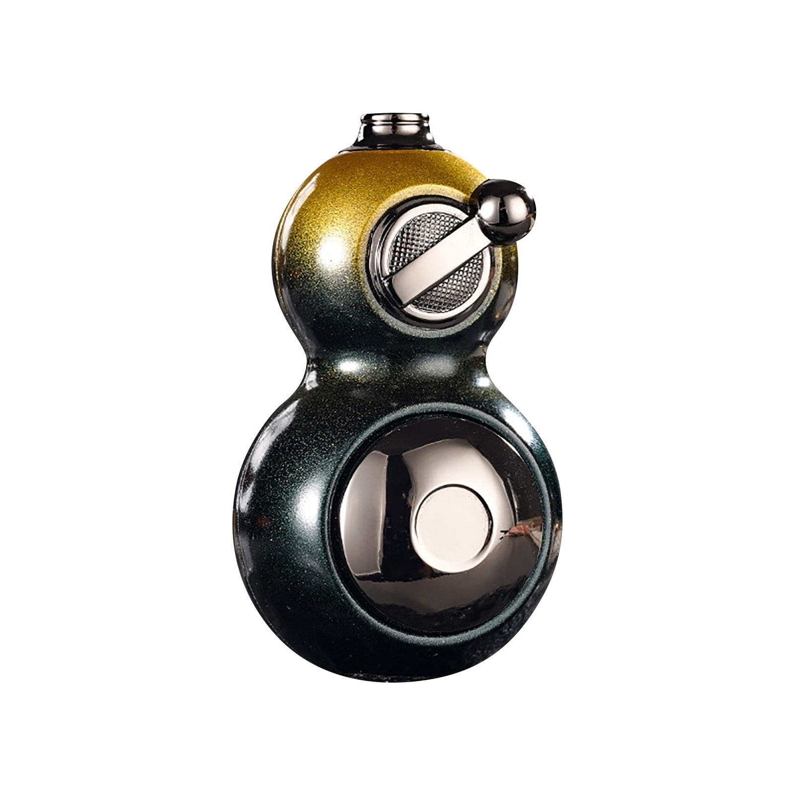 Daiosportswear Torch Lighters Black Myth Gourd Shape Lighter Torch