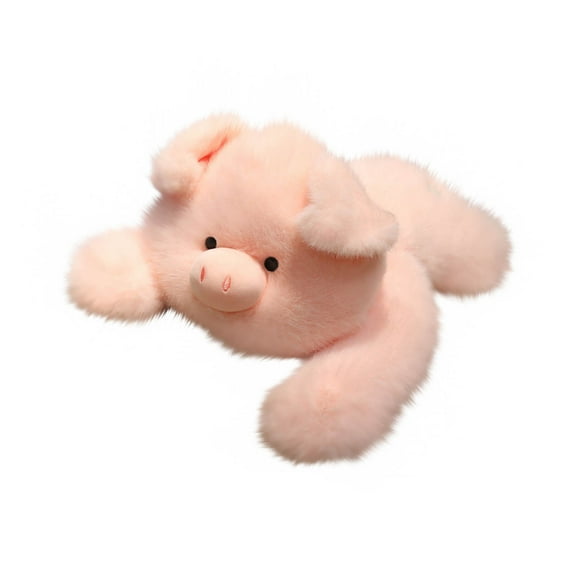 Daiosportswear Toy for Kids Adorable Sleeping Pig Doll - Cute Paw - Style Cuddly Toy for Sleep Great As A Birthday Gift