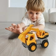 Daiosportswear Toy for Kids Children forward Propulsion Excavator Dump Truck Play Sand Engineering Excavator Toy Car