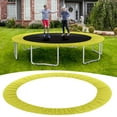 thumbnail image 1 of Daiosportswear Trampoline Pad Replacement,40" Durable Cloth Sponge PVC Cover,Waterproof PE Inner Layer,Protective Cushioned Safety Guard,Easy Installation for Various Sizes,Outdoor Use, 1 of 9