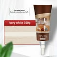 thumbnail image 1 of Daiosportswear Wooden Floor Gap Filler,Seam Sealant for Beautiful Stitching,300g,Consistent Color,Easy to Apply,All Wood Flooring,Seamless Finish,Room Decoration,Maintenance, 1 of 3