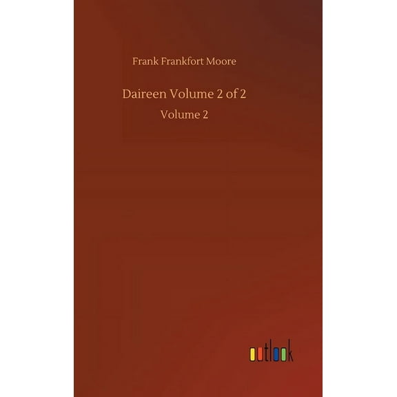 Daireen Volume 2 of 2: Volume 2 (Hardcover)
