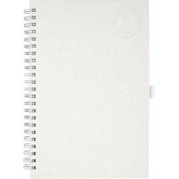 Dairy Dream Spiral A5 Notebook