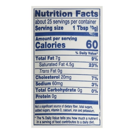 Dairy Farmers of America Breakstones Butter, 8 oz