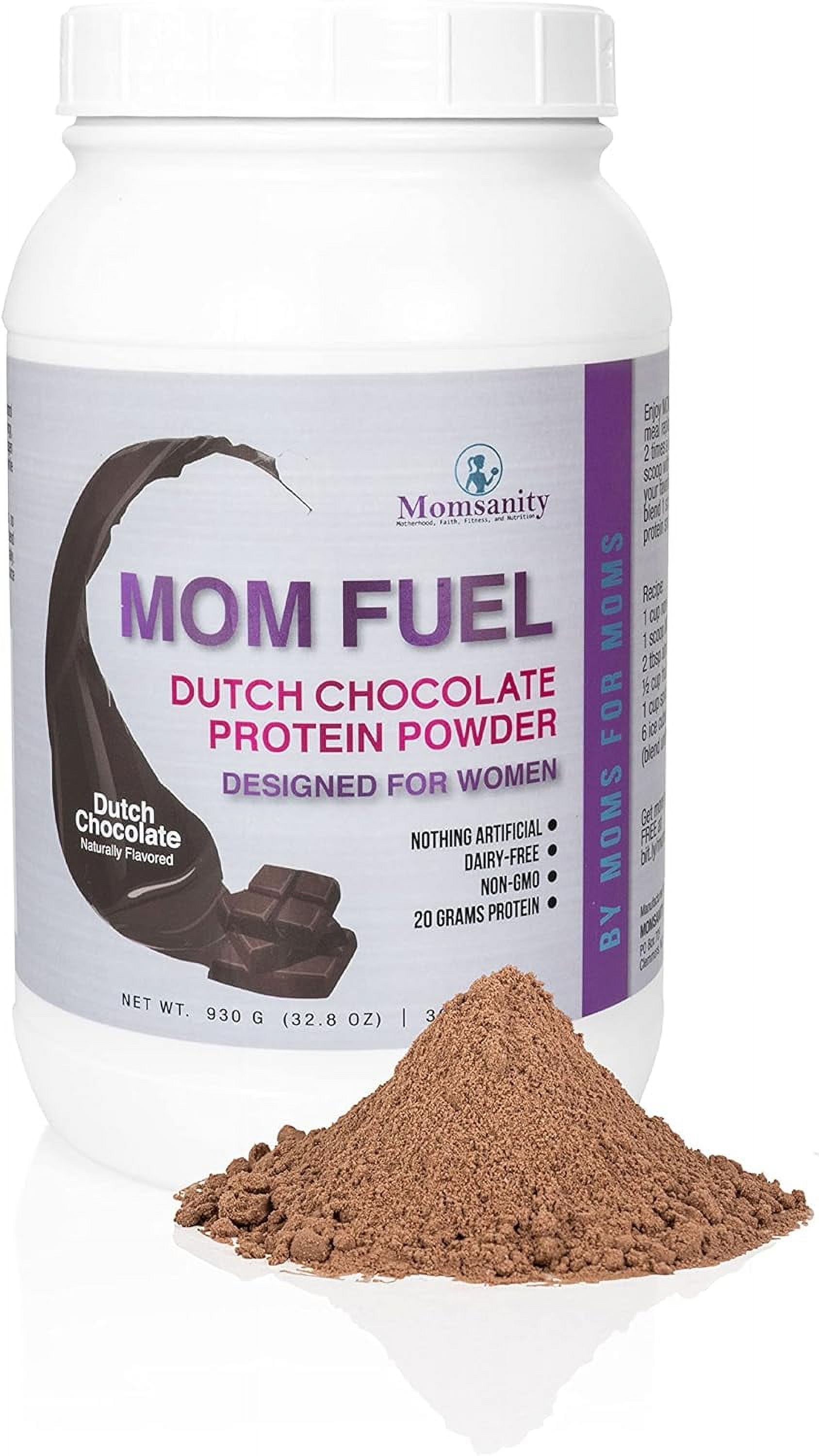 DairyFree Meal Replacement Protein Powder for Women Plant & Collagen