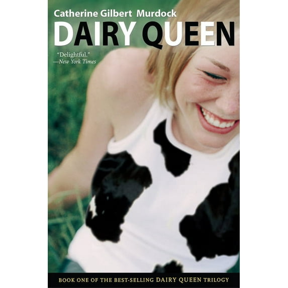 Dairy Queen, (Paperback)