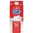 DairyPure Milk Whole Vitamin UltraPasteurized Half Gallon