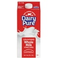 DairyPure Milk Whole Vitamin UltraPasteurized Half Gallon