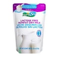 thumbnail image 1 of DairySky Lactose Free Nonfat Dry Milk Powder, Original Flavor, Shelf-Stable, 8g Protein per Serving, No Added Sugar, 11 oz Pouch, 1 of 8