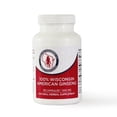 Authentic American Ginseng Energy Booster Supplement Capsules (75 Count ...