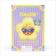 DAISE Blind Box Mystery Dollface Charm & Mini Solid Fragrance, 1 Set | Fragrance 1 g / 0.03 OZ