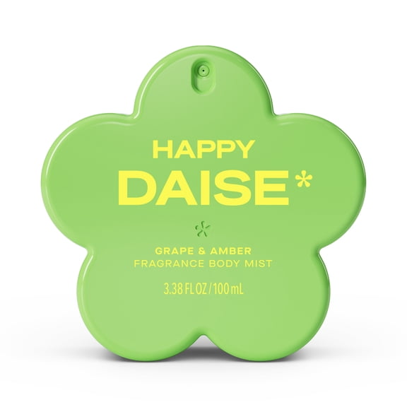 DAISE Happy DAISE Fragrance Body Mist in Grape & Amber, 100 mL
