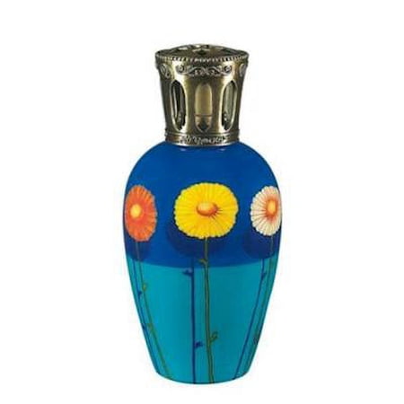 Daises Fragrance Lamp by Ne Qwa Art & Paul Brent