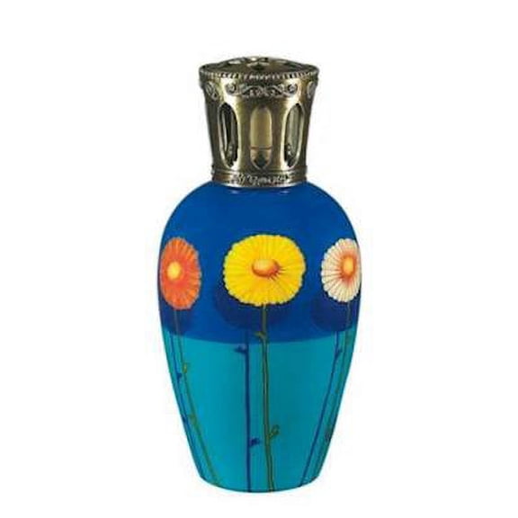 Daises Fragrance Lamp by Ne Qwa Art  & Paul Brent