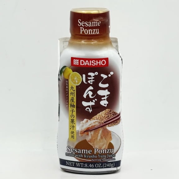Daisho Goma Sesame Ponzu 8.46oz/(240g)