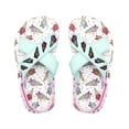 thumbnail image 1 of Daisie Flip Flops [White], 1 of 1
