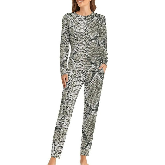 Daisies Blossom Pajamas Female Abstract Flowers Print Cute Nightwear Daily Two Piece Home Oversized Pajama Sets