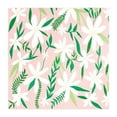 thumbnail image 1 of Daisies Floral Party/Beverage/Cocktail Napkins | 5" Square, 1 of 1